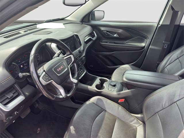 2021 Gmc Terrain SLT photo 9