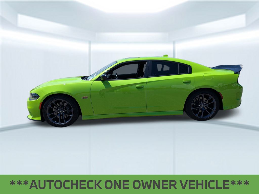 2023 Dodge Charger R/T Scat Pack photo 2