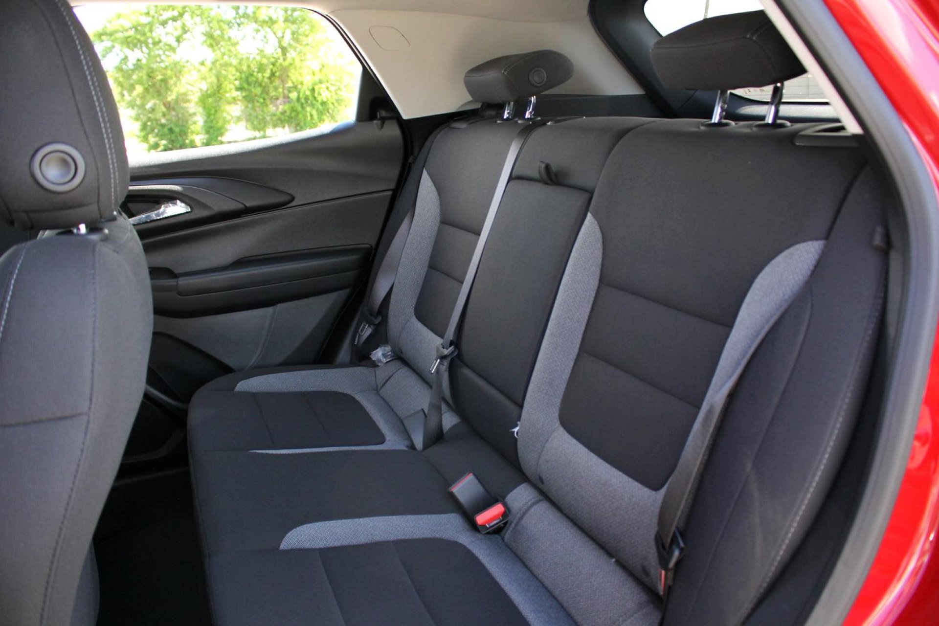 2026 Chevrolet Trailblazer LT photo 18