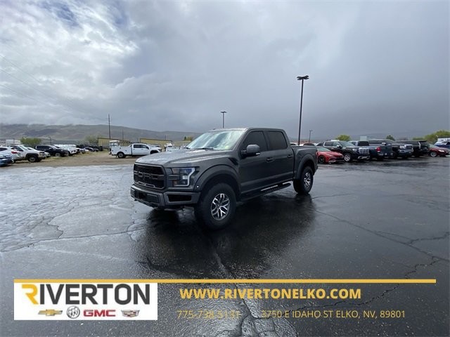 2018 Ford F-150 Raptor