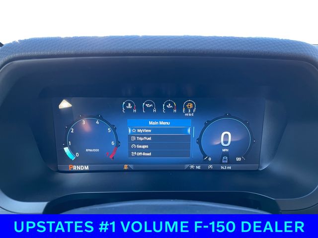 2025 Ford F-150 STX photo 2