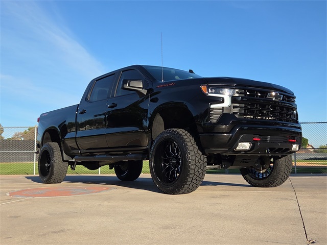 2024 Chevrolet Silverado 1500 RST's photo