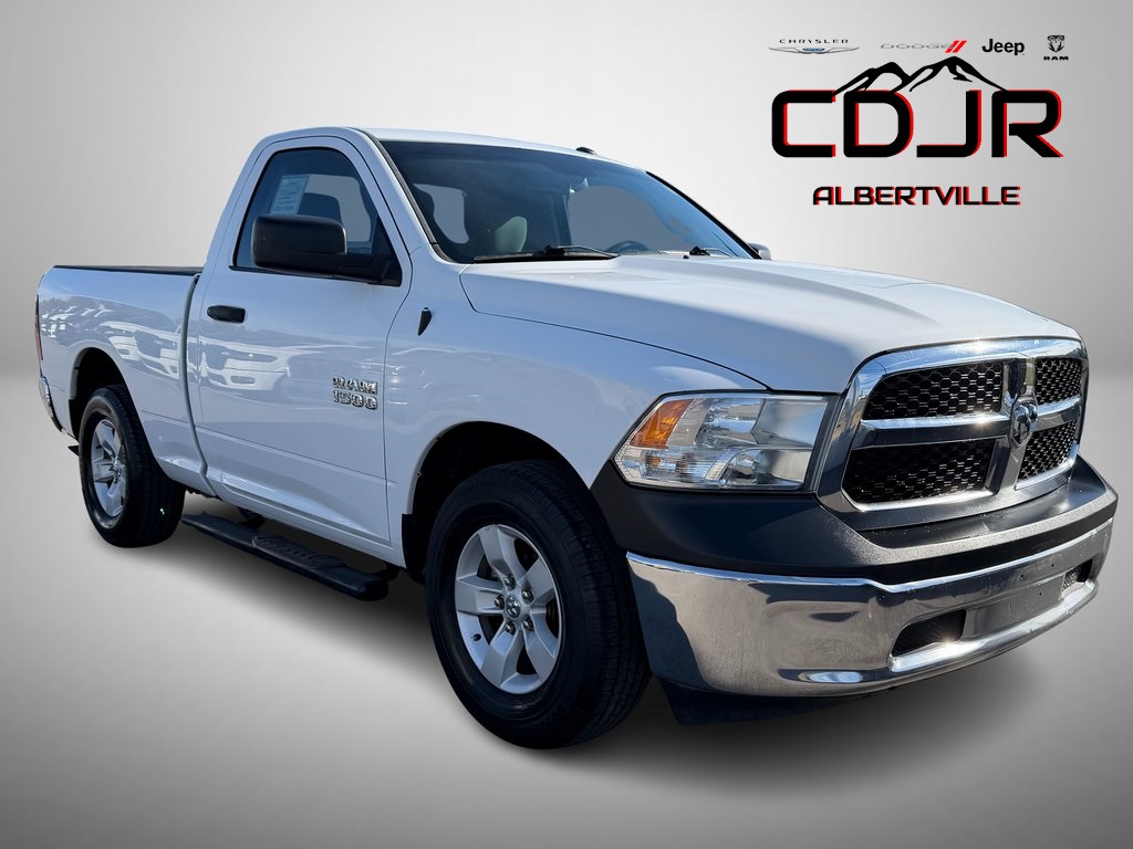 2018 RAM Ram 1500 Pickup Tradesman