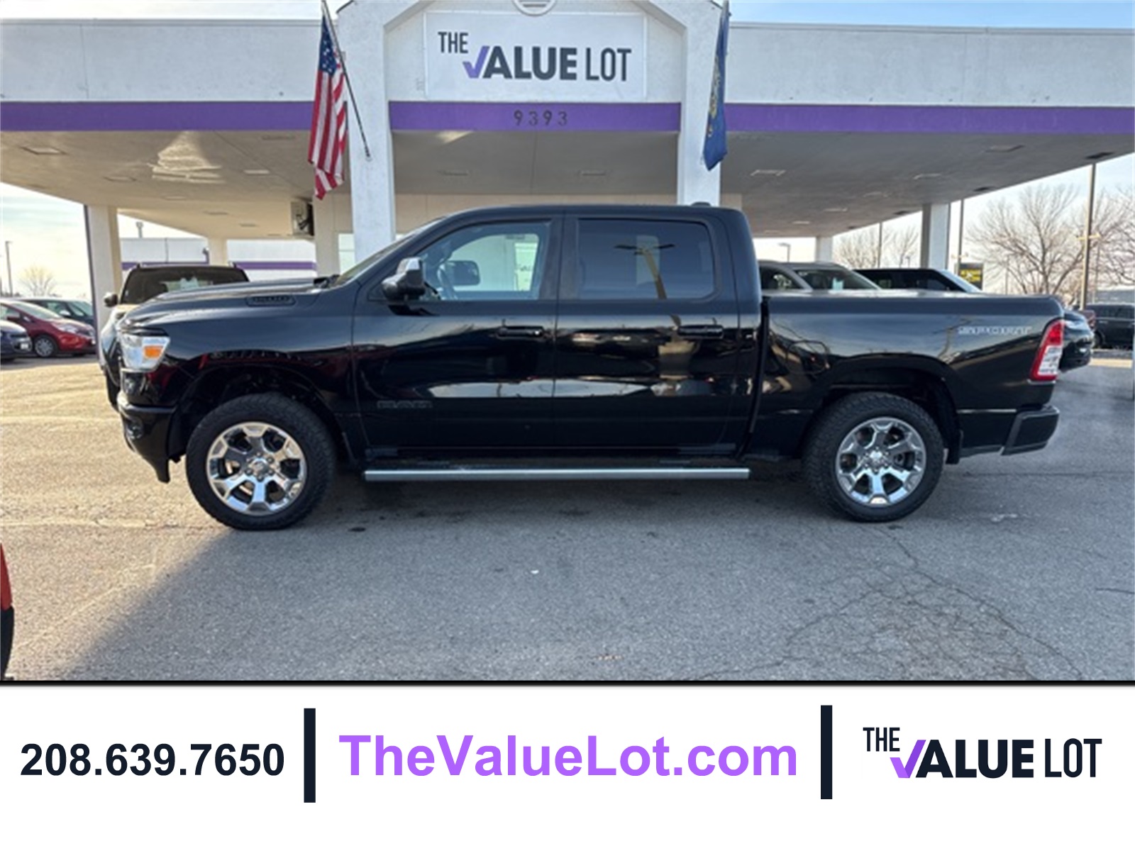 2020 RAM Ram 1500 Pickup Big Horn/Lone Star's photo