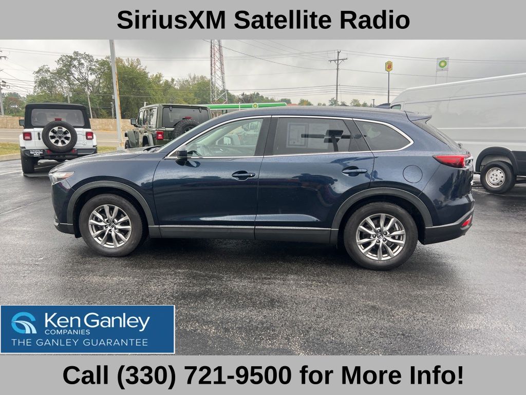 2019 Mazda CX-9 Touring photo 15