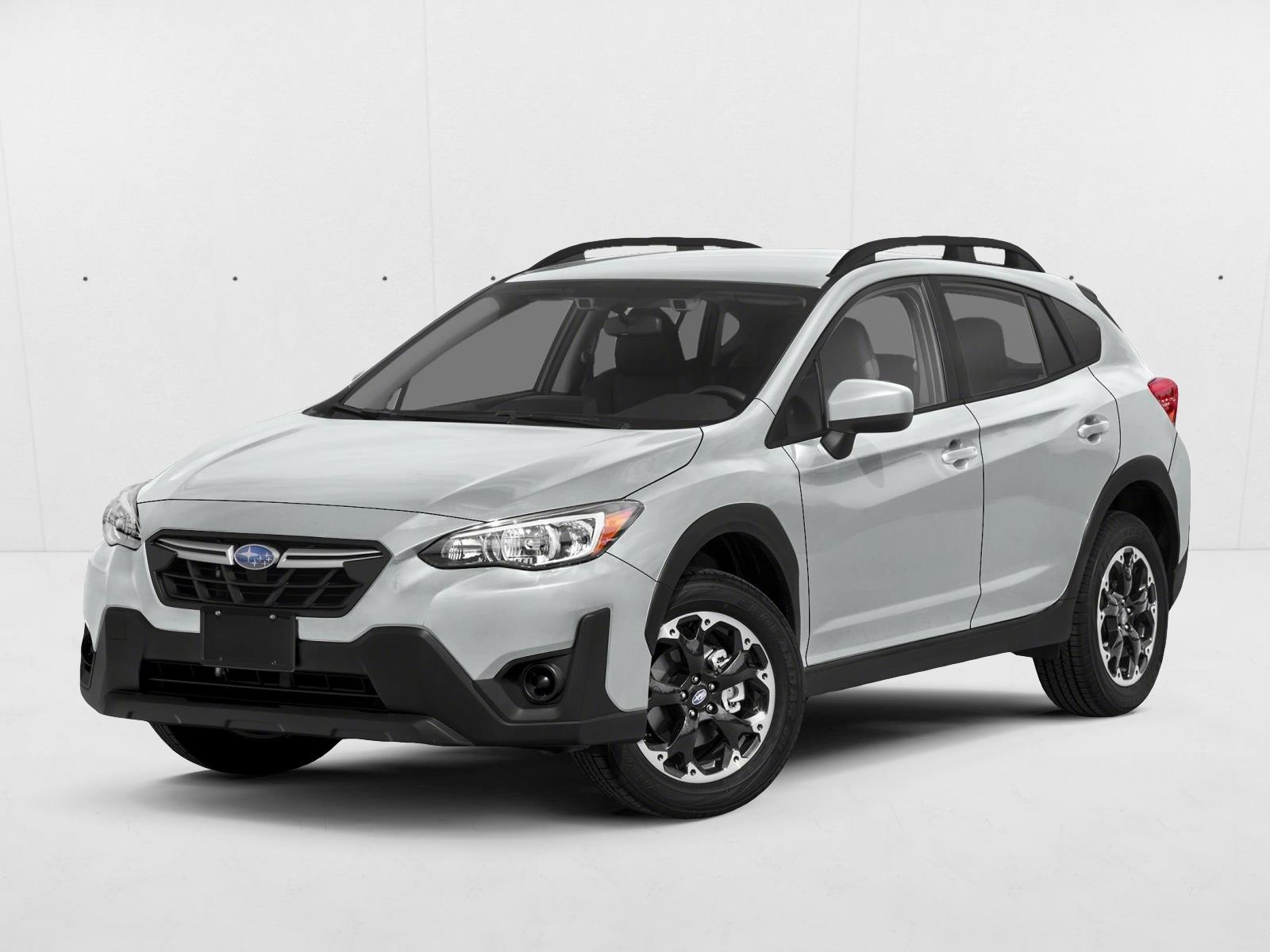 2021 Subaru Crosstrek Base