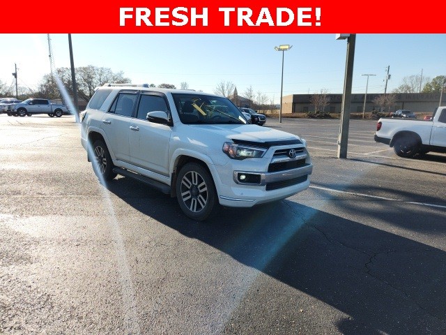 Pre-Owned 2023 Toyota 4Runner Limited 4 Door SUV in Snellville # ...