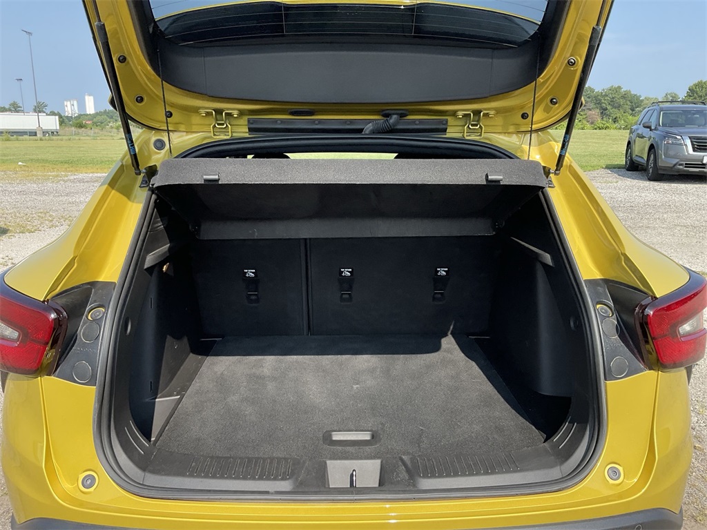 2024 Chevrolet Trax photo 18