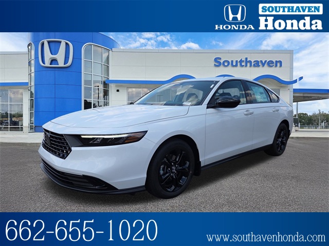 2025 Honda Accord SE's photo