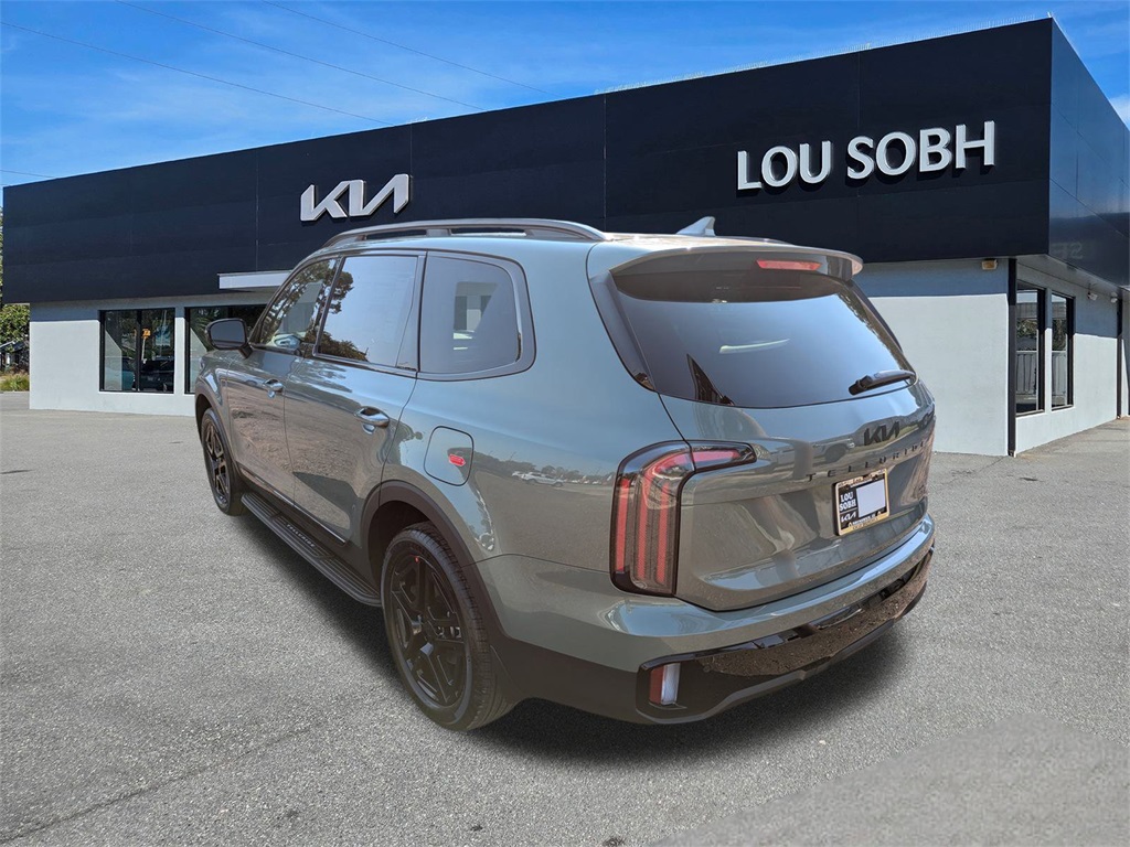 2025 Kia Telluride SX photo 4