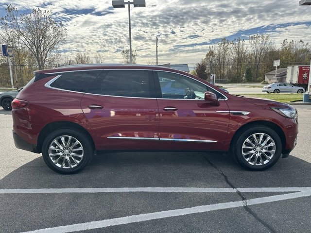 2019 Buick Enclave Essence photo 4