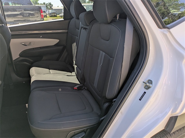 2024 Hyundai Tucson SEL photo 14