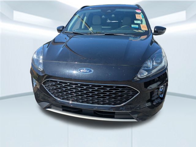 2021 Ford Escape SEL photo 2