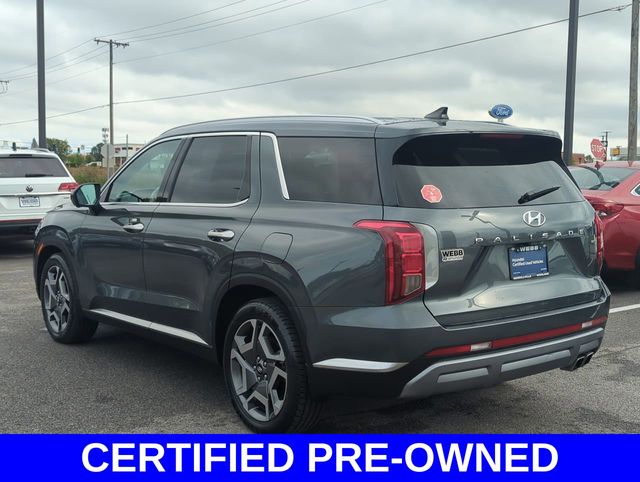 2023 Hyundai Palisade Limited photo 4