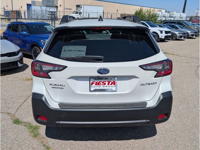 New 2025 CRYSTAL WHITE PEARL Subaru Premium image 5