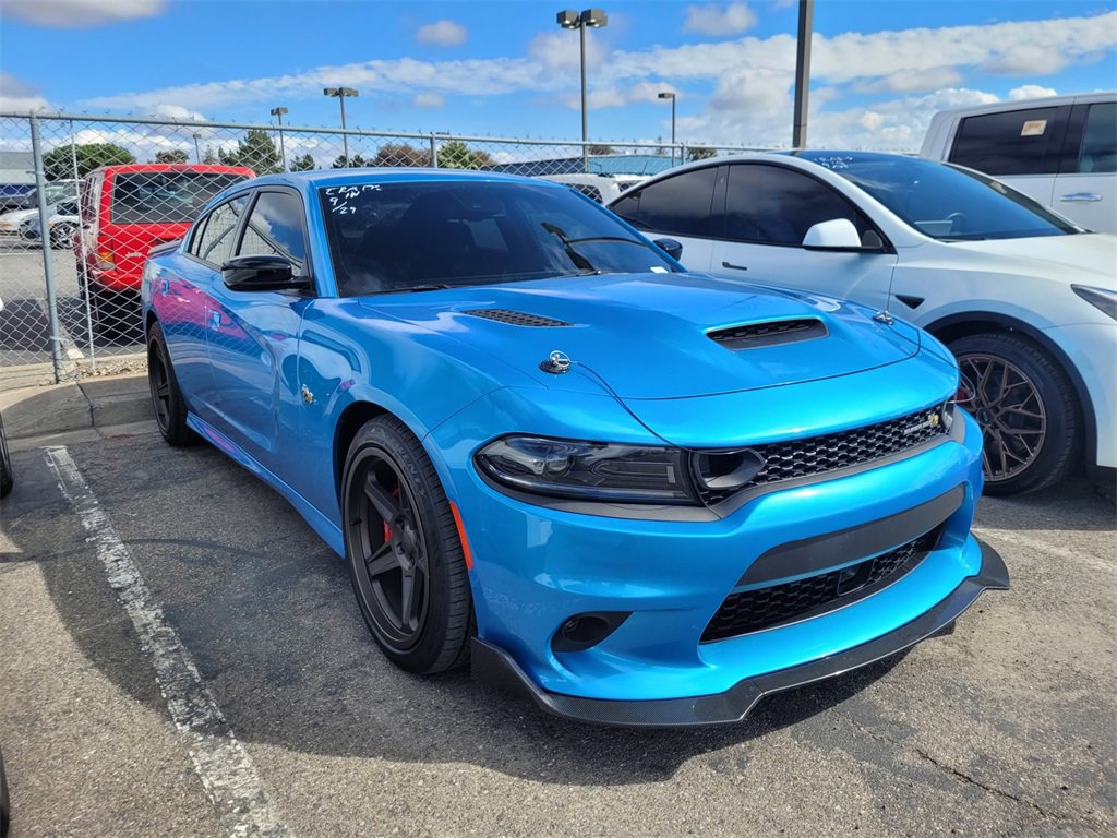 2023 Dodge Charger Scat Pack photo 3