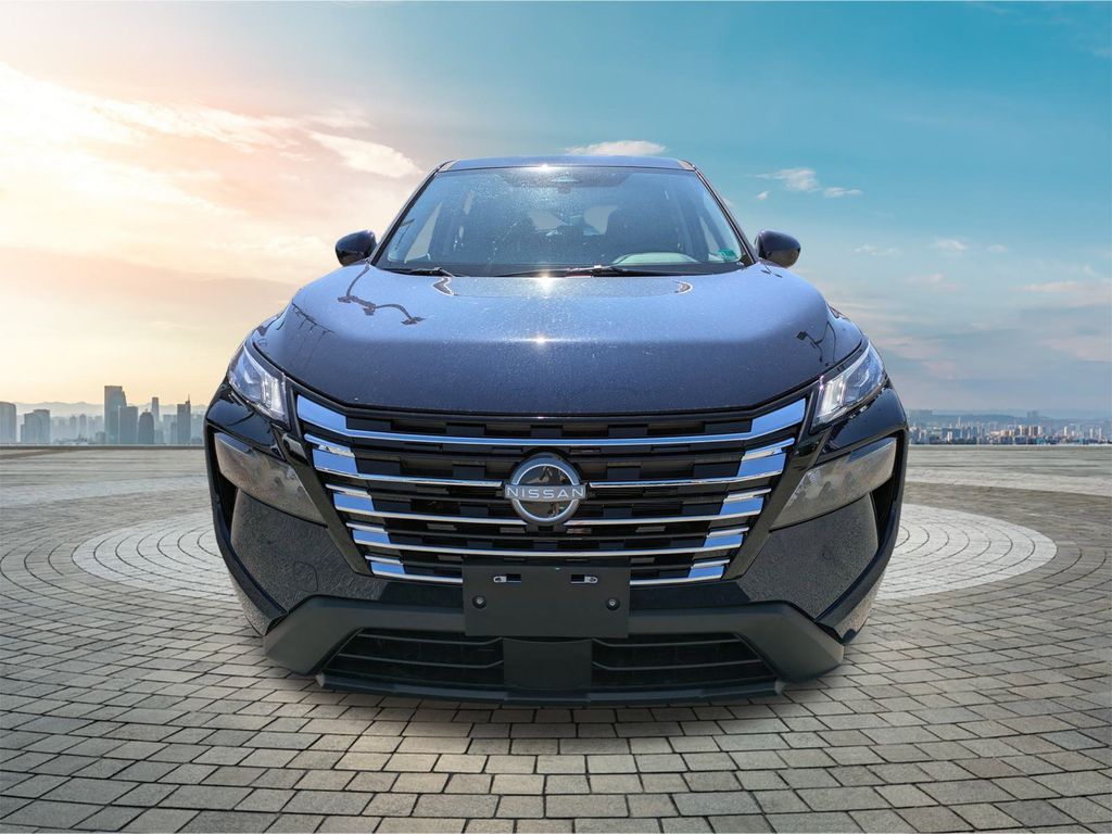 2026 Nissan Rogue SV photo 8