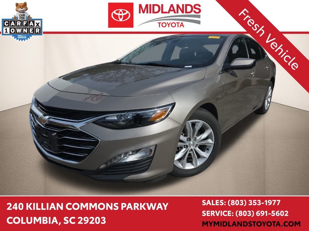 2024 Chevrolet Malibu