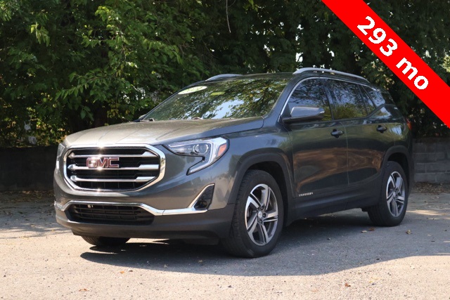 2021 Gmc Terrain SLT photo 3