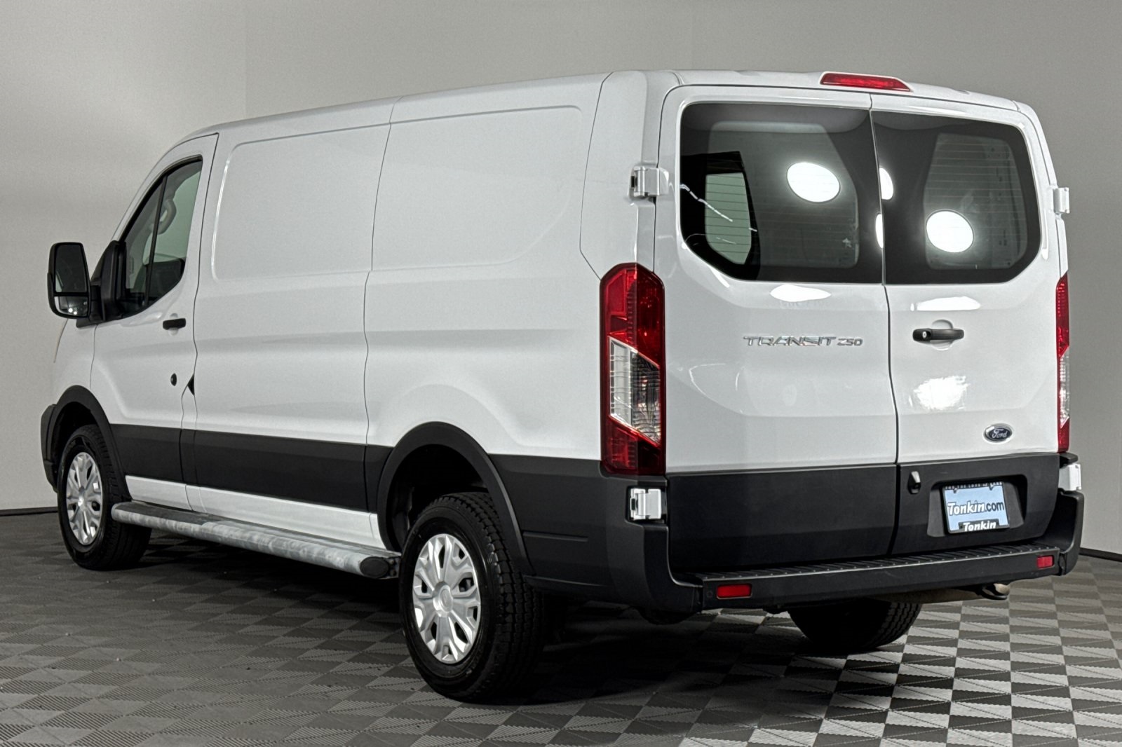 2021 Ford Transit Cargo Van photo 5