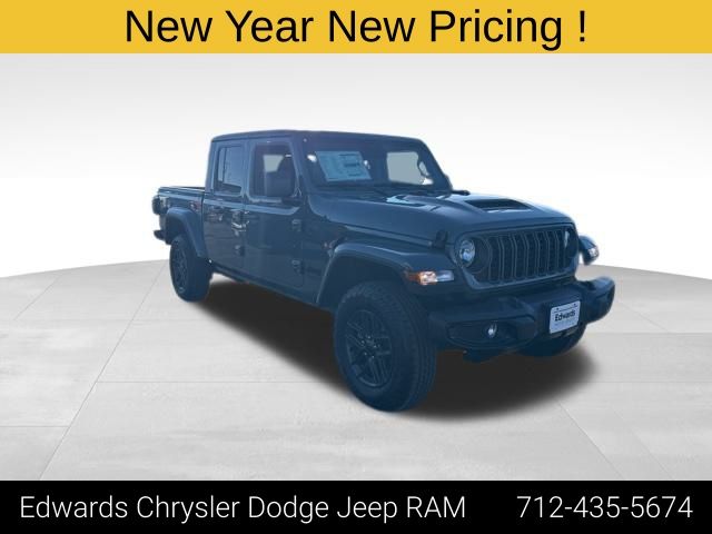 2026 Jeep Gladiator Sport S's photo