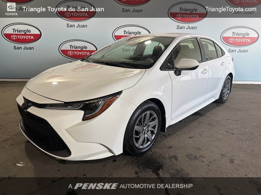 2022 Toyota Corolla L