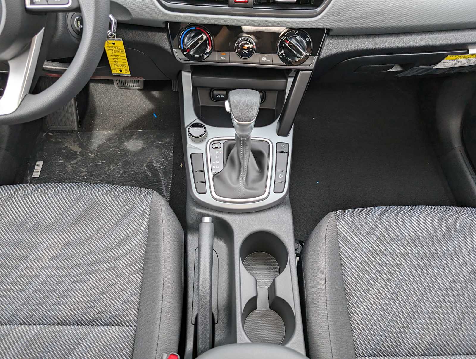 2026 Kia Seltos LX photo 13