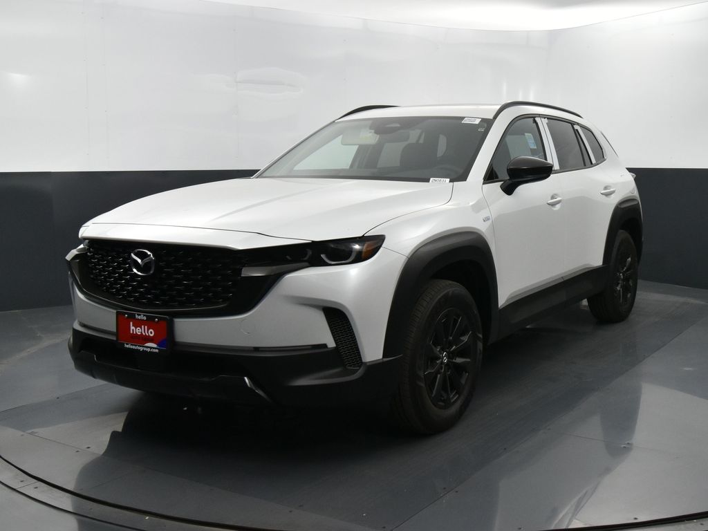 2025 Mazda CX-50 Premium photo 3