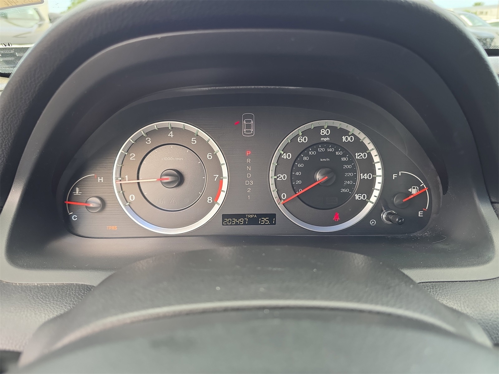 2008 Honda Accord EX-L photo 23
