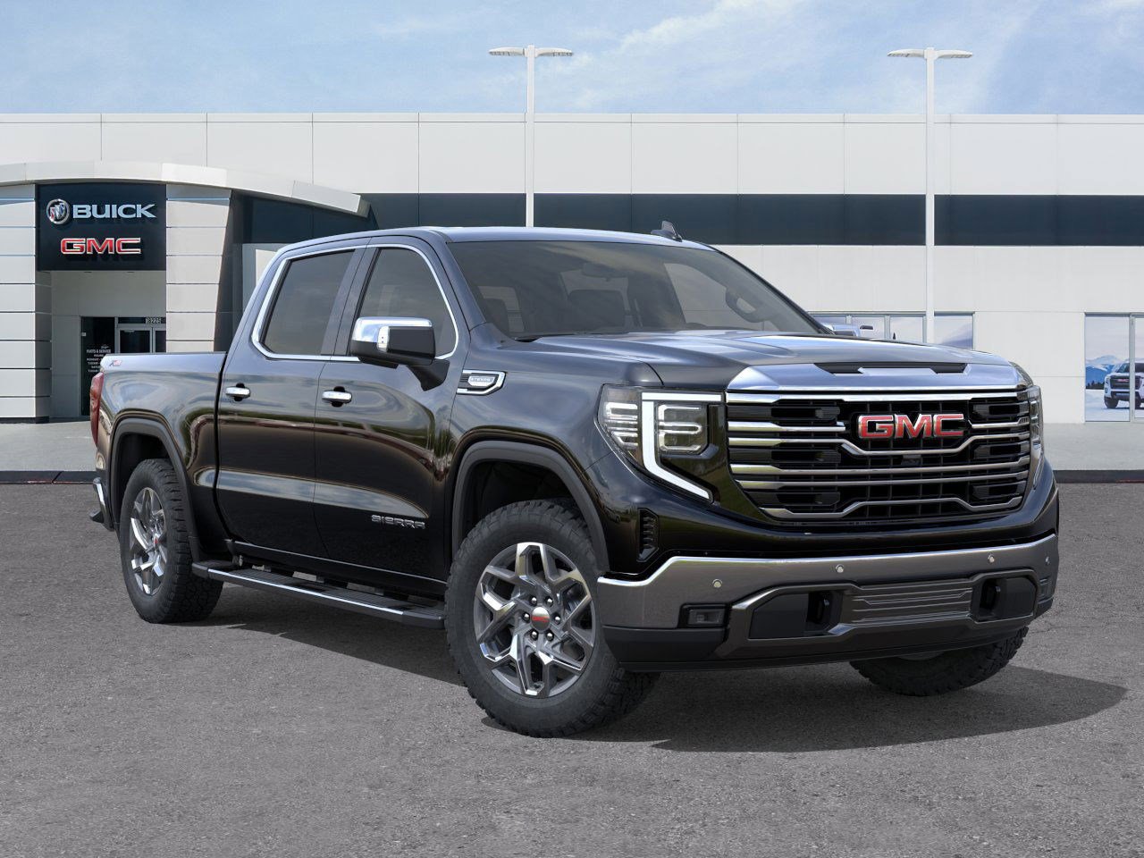 2026 Gmc Sierra 1500 SLT photo 7