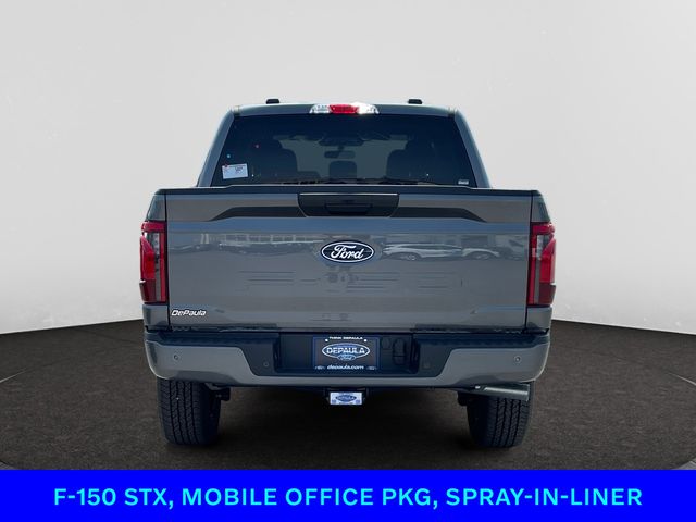 2025 Ford F-150 STX photo 4