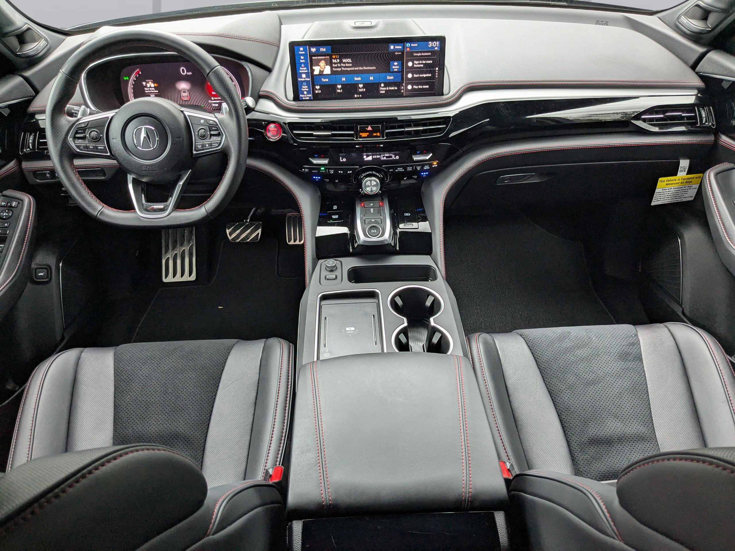 2025 Acura MDX SH-AWD A-Spec photo 15