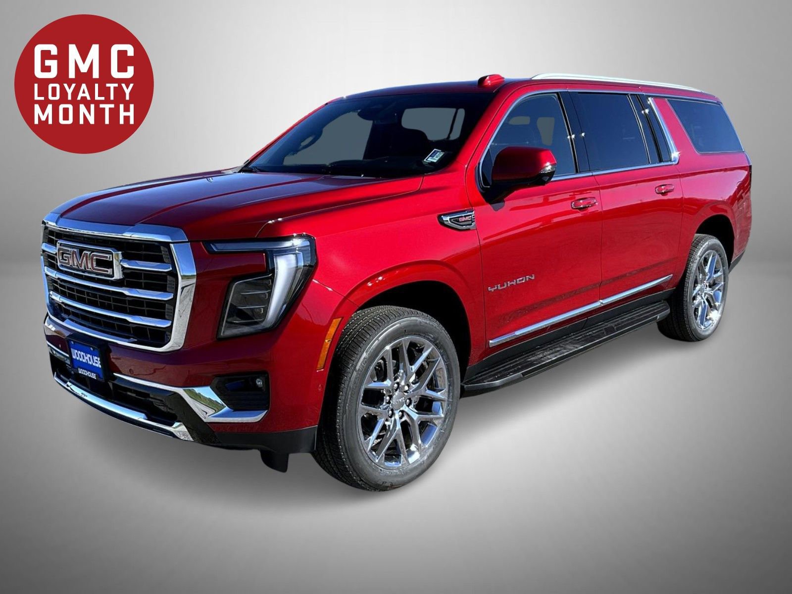 2026 GMC Yukon XL Elevation's photo
