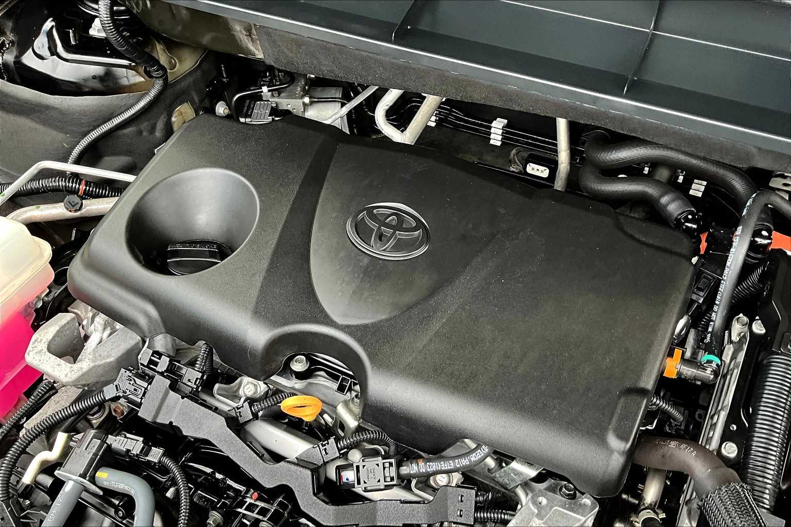 2021 Toyota Highlander Hybrid XLE photo 31