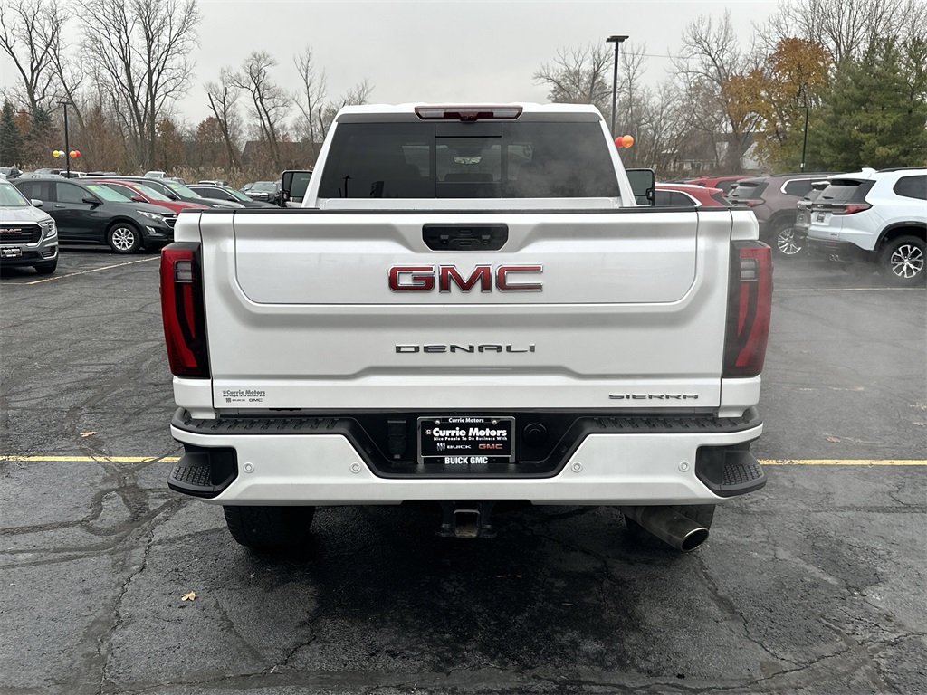 2025 GMC SIERRA HD - Image 7