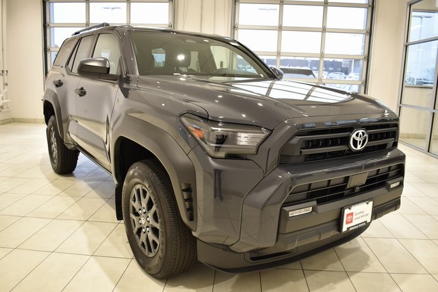 2025 Toyota 4Runner SR5's photo