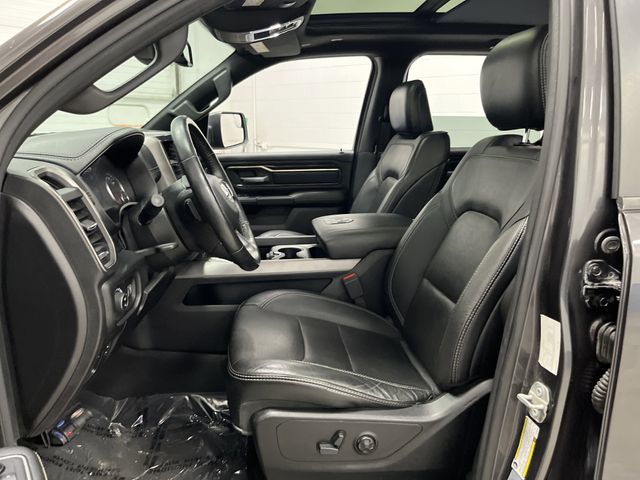 2020 Ram 1500 Rebel photo 4