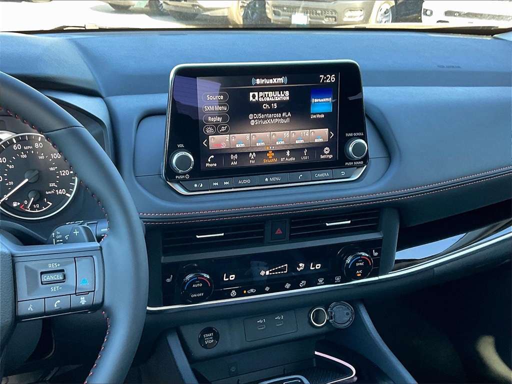 2026 Nissan Rogue SV photo 12