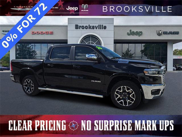 2026 RAM Ram 1500 Pickup Laramie's photo