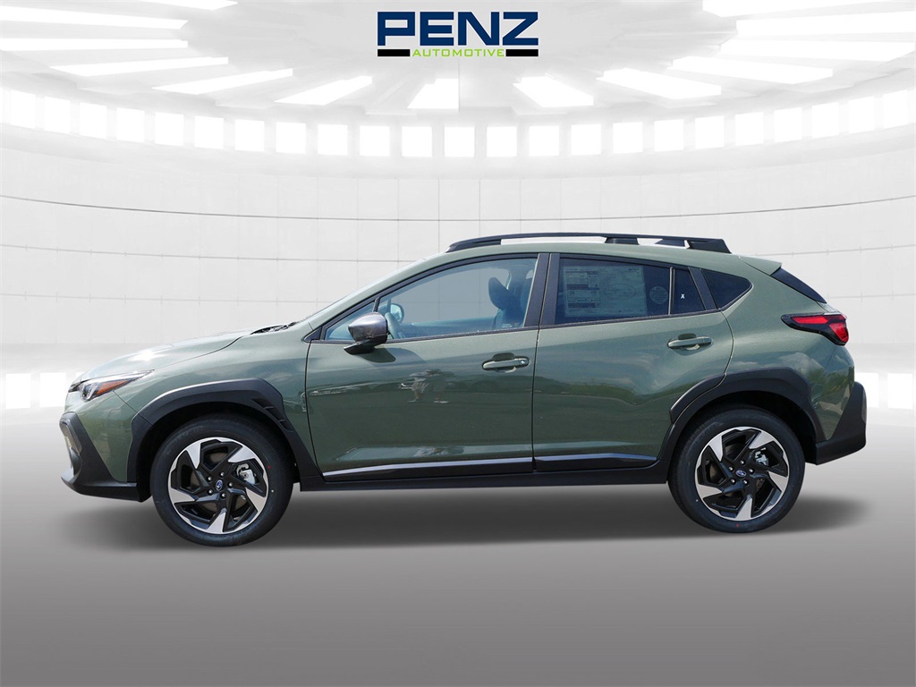 2025 Subaru Crosstrek Limited photo 3