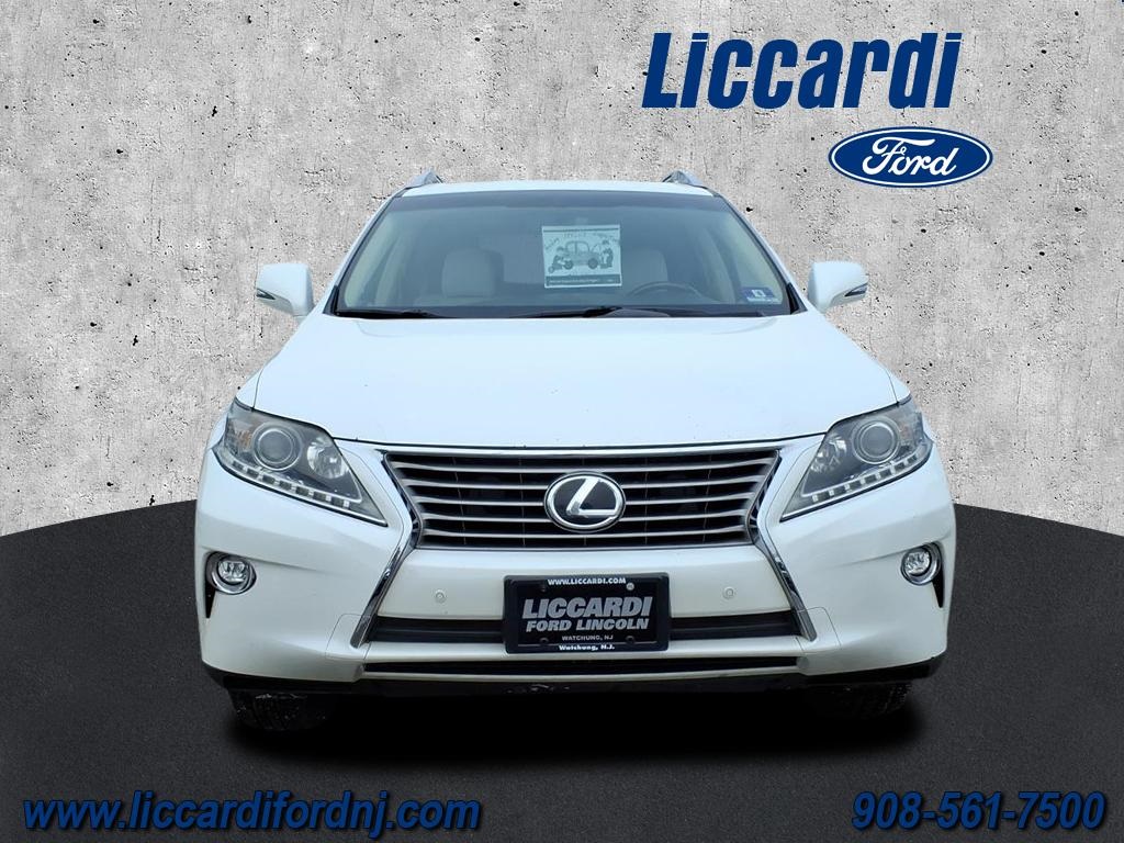 Used 2015 Lexus RX 350 with VIN 2T2BK1BA3FC290663 for sale in Watchung, NJ