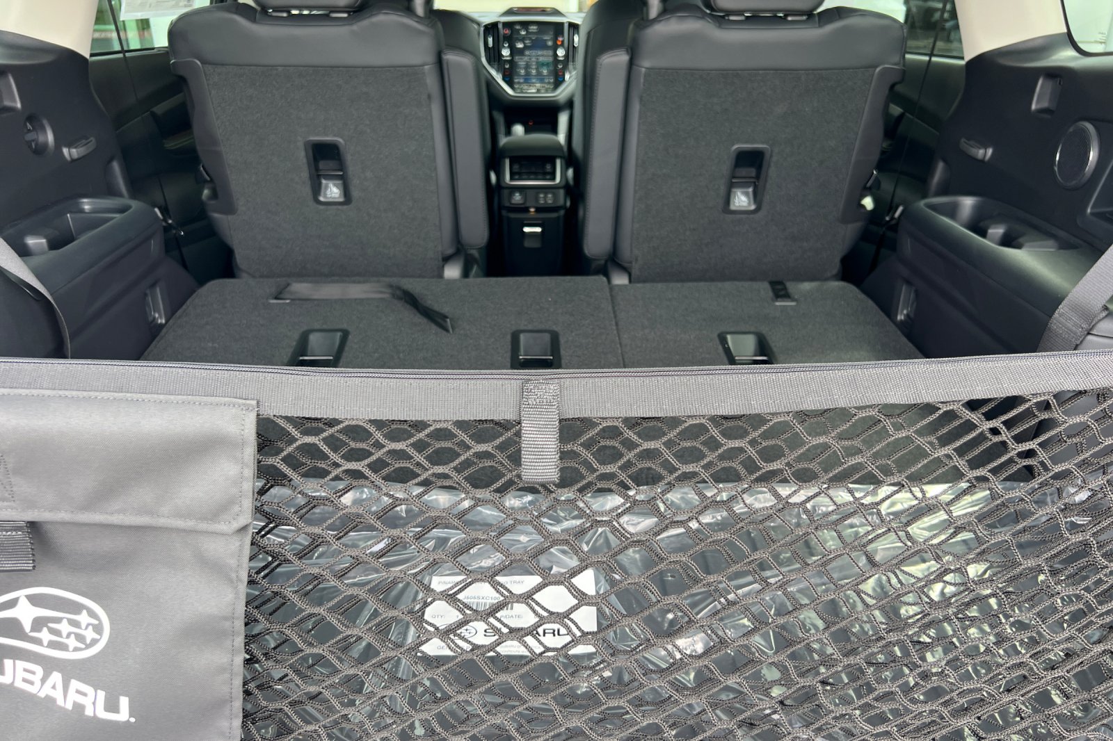 2025 Subaru Ascent Onyx Edition Touring photo 15