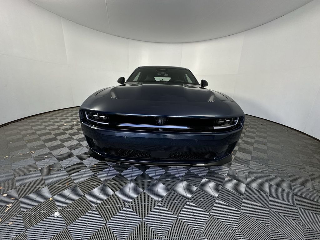 2025 Dodge Charger Daytona Scat Pack AWD photo 3