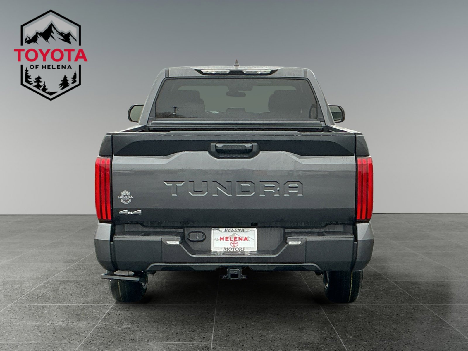 2026 Toyota Tundra SR5 CrewMax photo 4