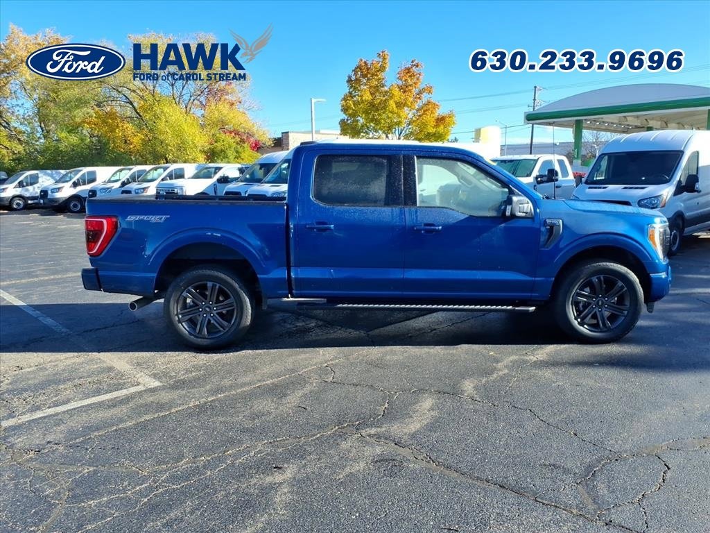 2022 FORD F-150 - Image 2