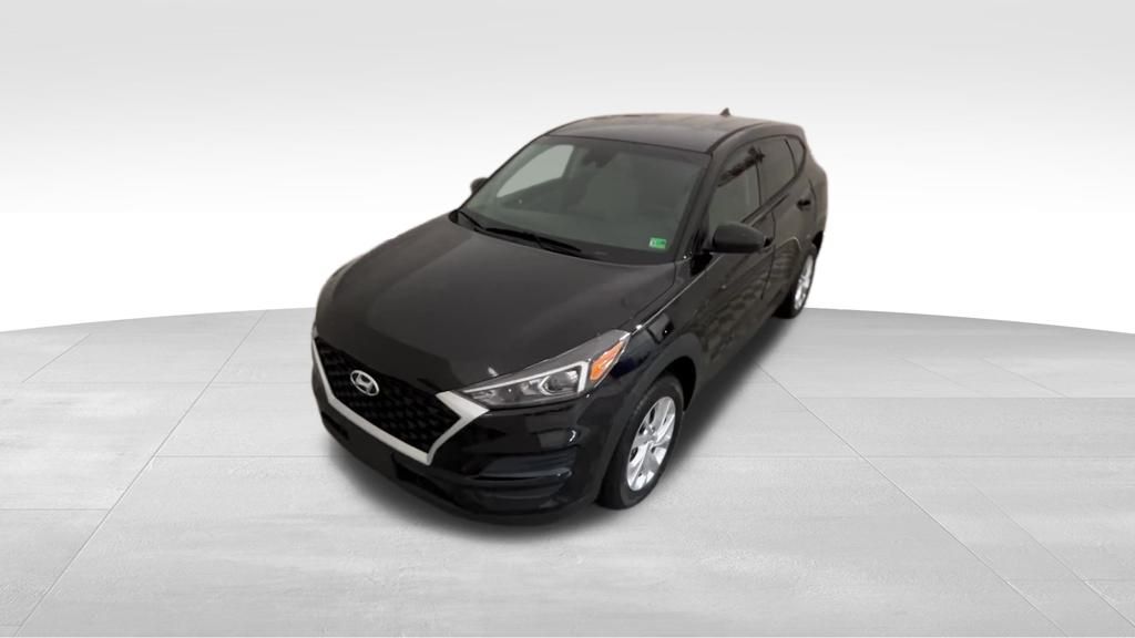 2021 Hyundai Tucson SE photo 2