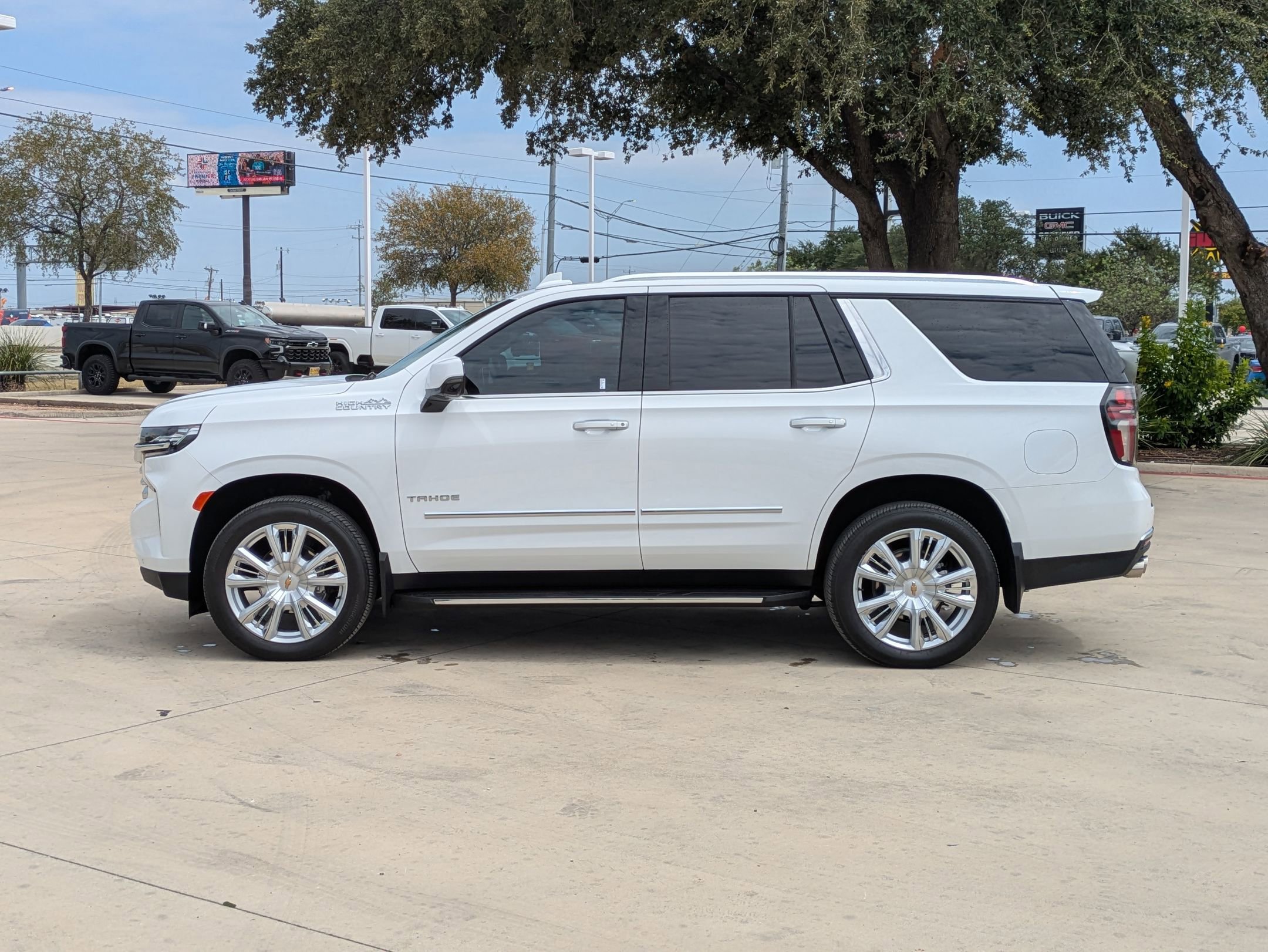 2024 Chevrolet Tahoe High Country photo 6
