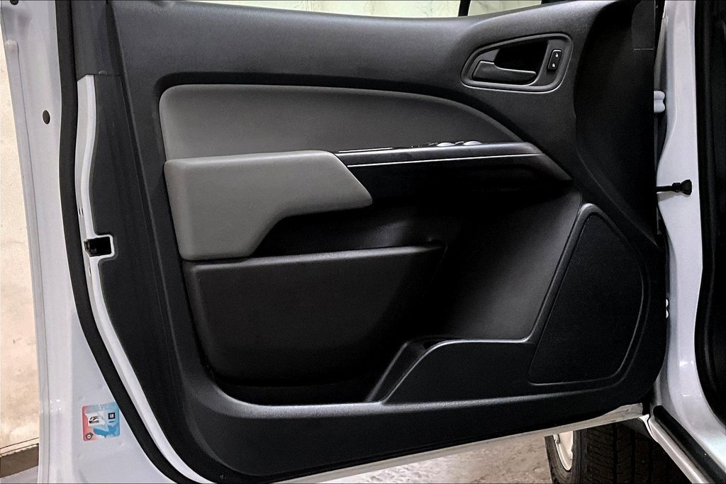 2022 Chevrolet Colorado Work Truck photo 24
