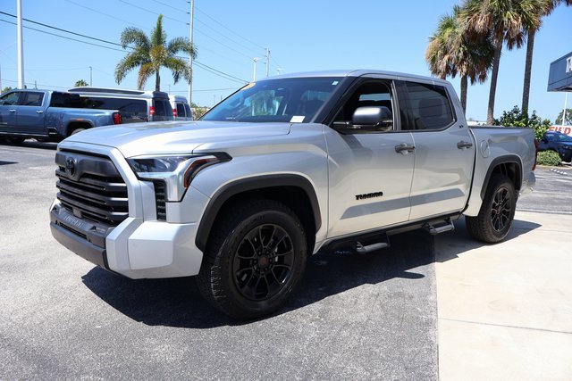 2022 Toyota Tundra SR5 photo 4