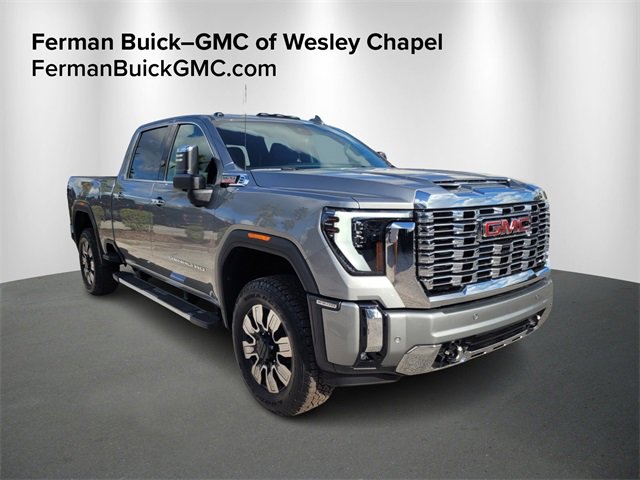 2026 GMC Sierra 2500HD Denali's photo
